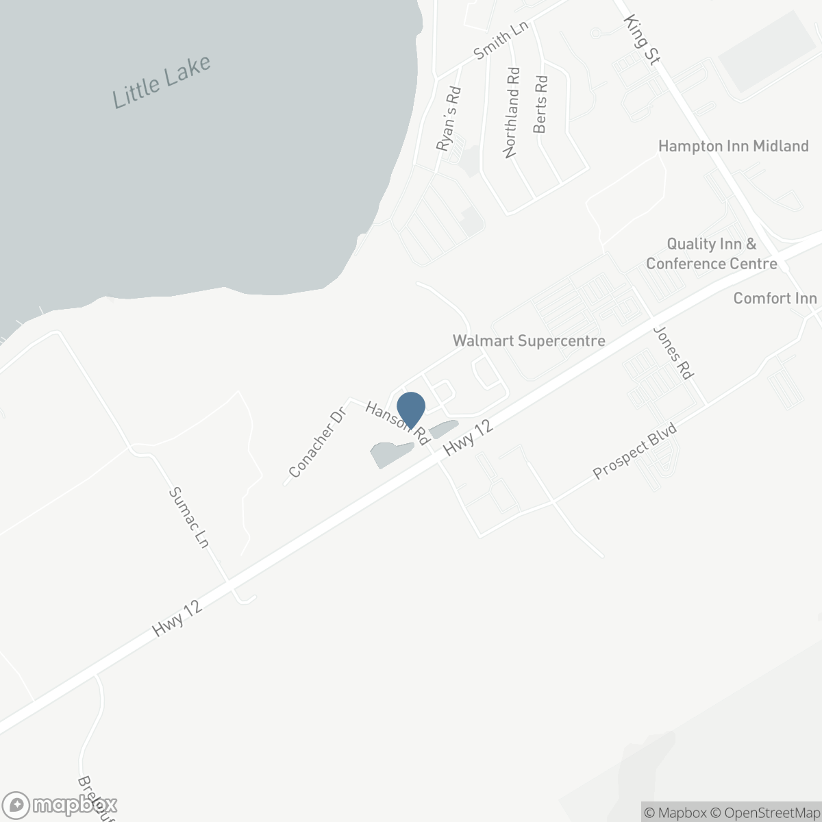 16 SAMANTHA LANE, Midland, Ontario L4R 0H4